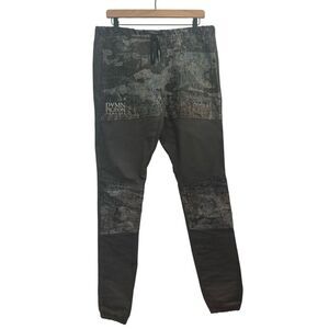 Damn Pigeon New York Streetwear Pants Size M